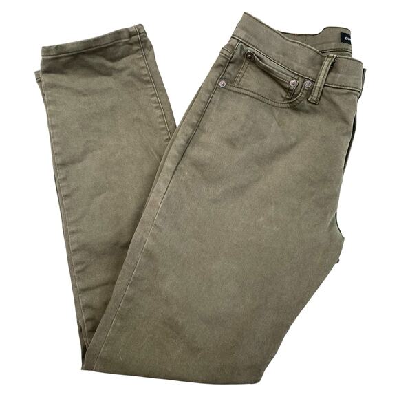 Lucky Brand Men’s 410 Clover Athletic Straight Jeans 30X30 - Picture 3 of 11